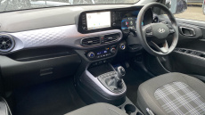 Hyundai i10 1.0 [63] Premium 5dr Auto [Nav] Petrol Hatchback